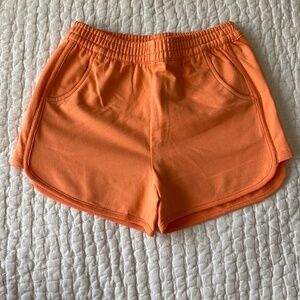 Brand New Without Tags Hanna Andersson Girls Shorts Size 10